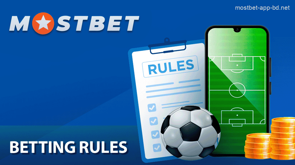 Rules for effective betting in the Mostbet Bangladesh app